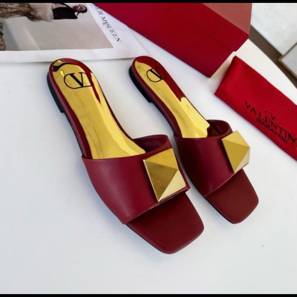 Red Valentino sandals